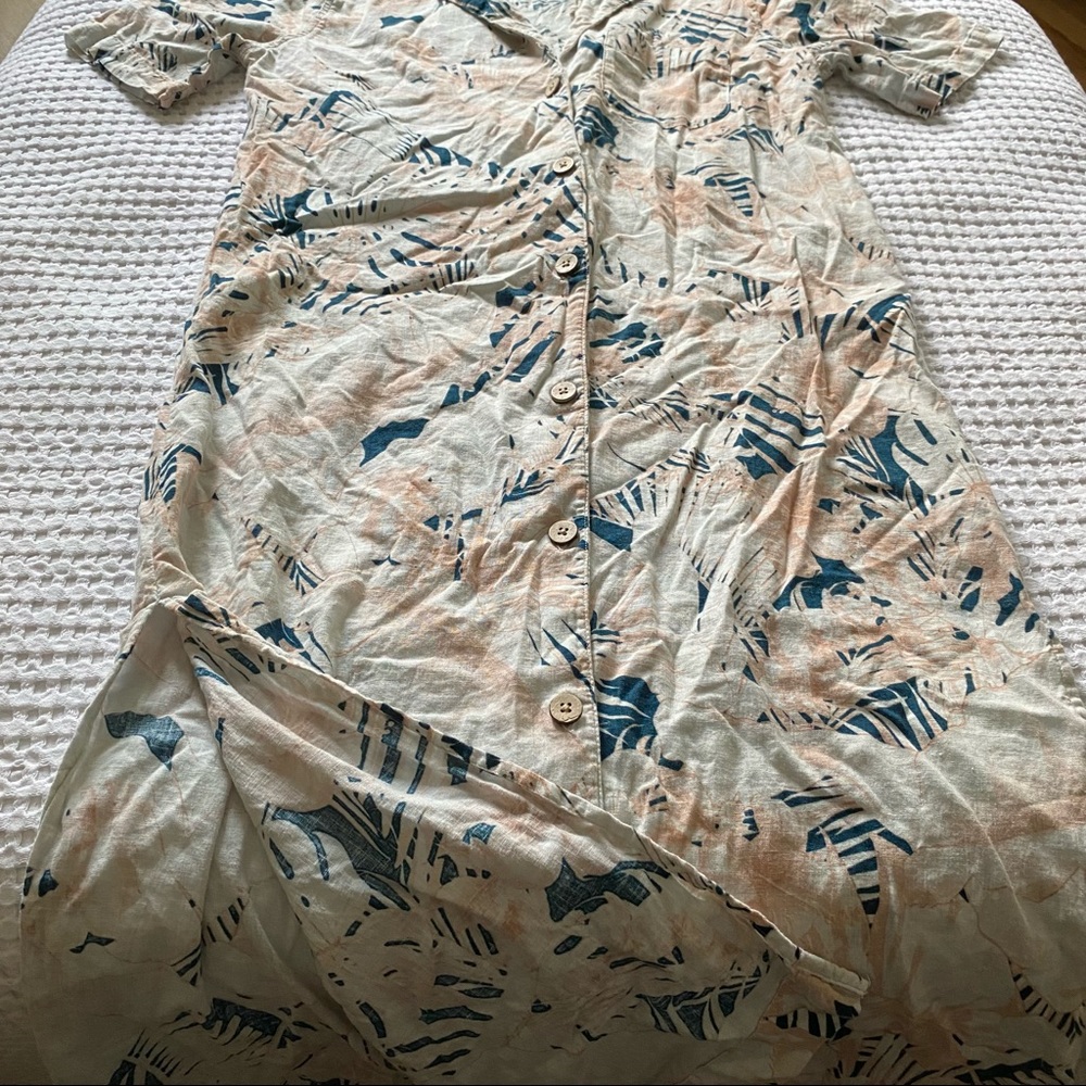 Faherty Pool Dress - Picture 8 of 16